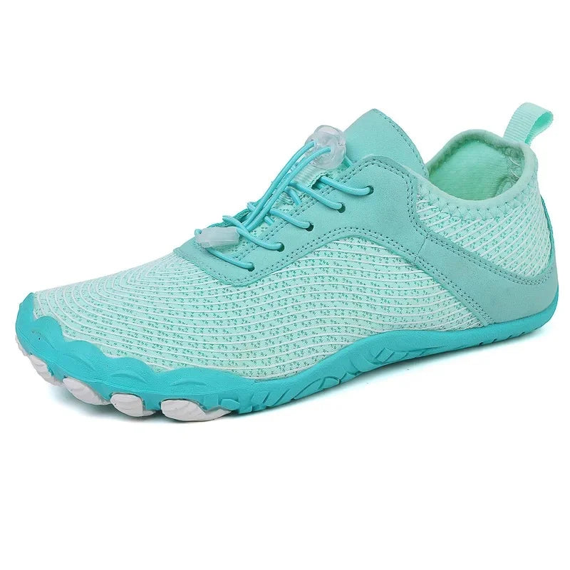 Terraia AirWalk™ - Chaussures Barefoot (pieds nus) minimalistes