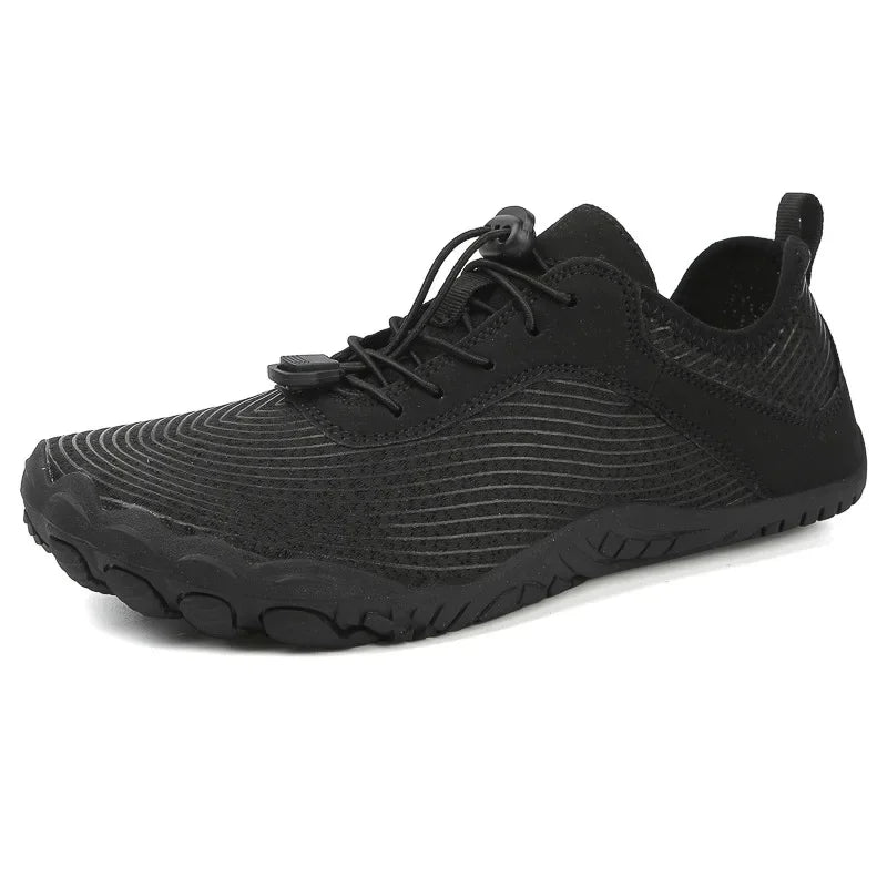Terraia AirWalk™ - Chaussures Barefoot (pieds nus) minimalistes