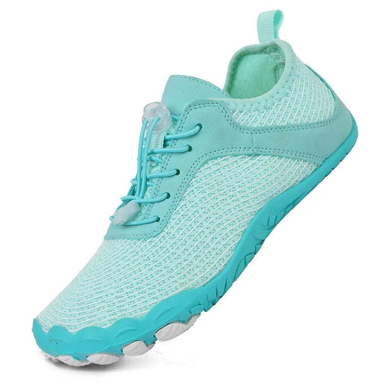 Terraia AirWalk™ - Chaussures Barefoot (pieds nus) minimalistes