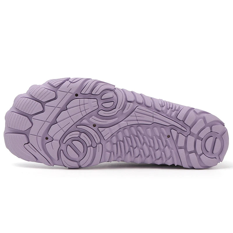 Terraia NaturaFit™ - Chaussures Barefoot (pieds nus) minimalistes