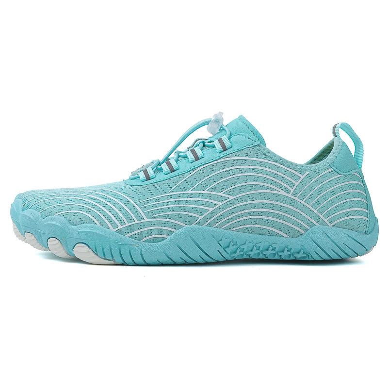 Terraia DryStep™ - Chaussures Barefoot (pieds nus) minimalistes