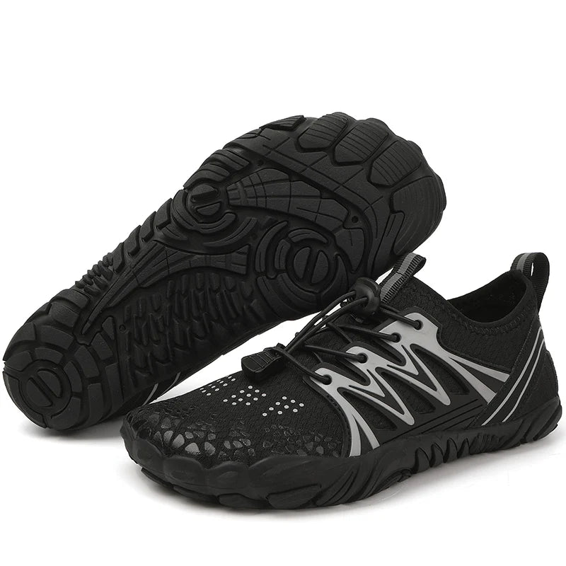 Terraia NaturaFit™ - Chaussures Barefoot (pieds nus) minimalistes