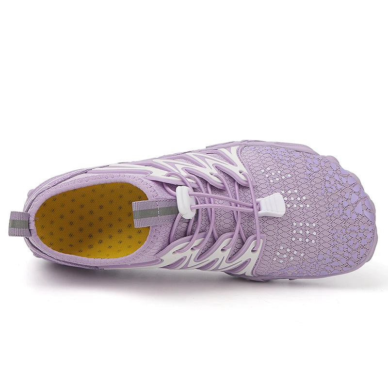 Terraia NaturaFit™ - Chaussures Barefoot (pieds nus) minimalistes