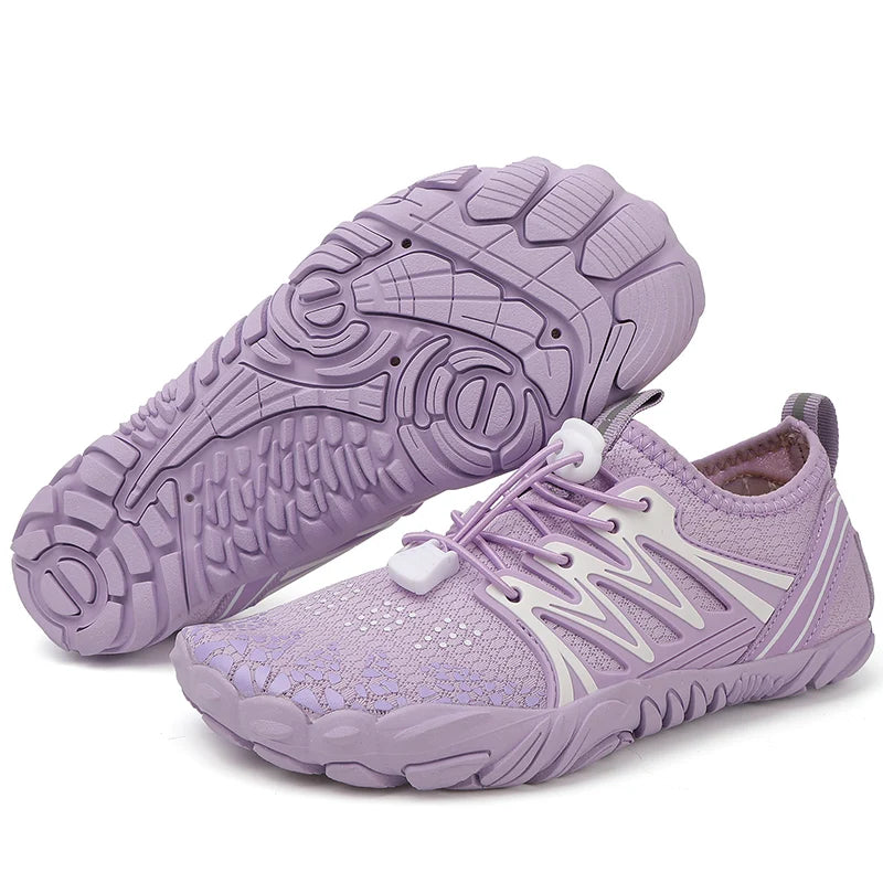 Terraia NaturaFit™ - Chaussures Barefoot (pieds nus) minimalistes