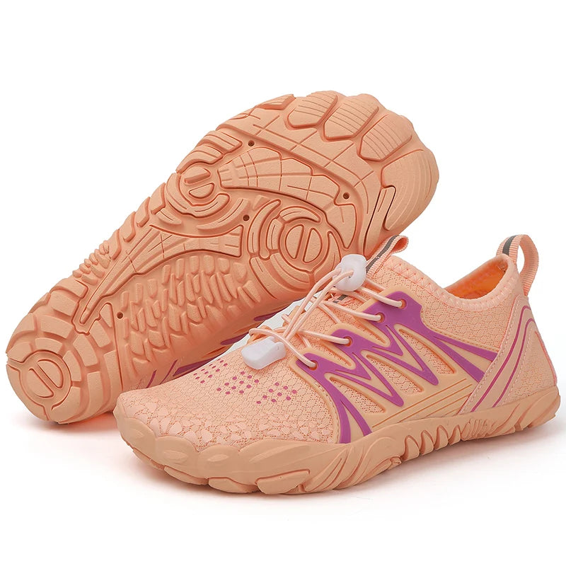 Terraia NaturaFit™ - Chaussures Barefoot (pieds nus) minimalistes