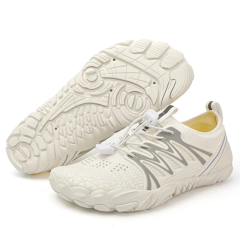 Terraia NaturaFit™ - Chaussures Barefoot (pieds nus) minimalistes
