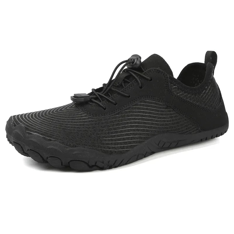 Terraia AirWalk™ - Chaussures Barefoot (pieds nus) minimalistes