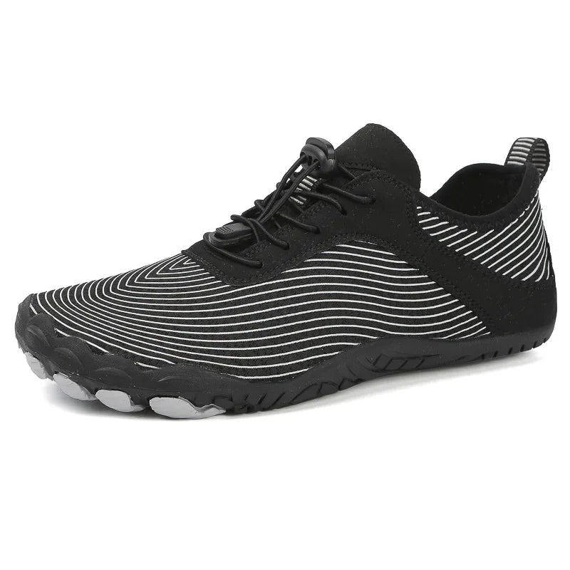 Terraia AirWalk™ - Chaussures Barefoot (pieds nus) minimalistes