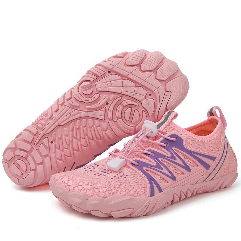 Terraia NaturaFit™ - Chaussures Barefoot (pieds nus) minimalistes
