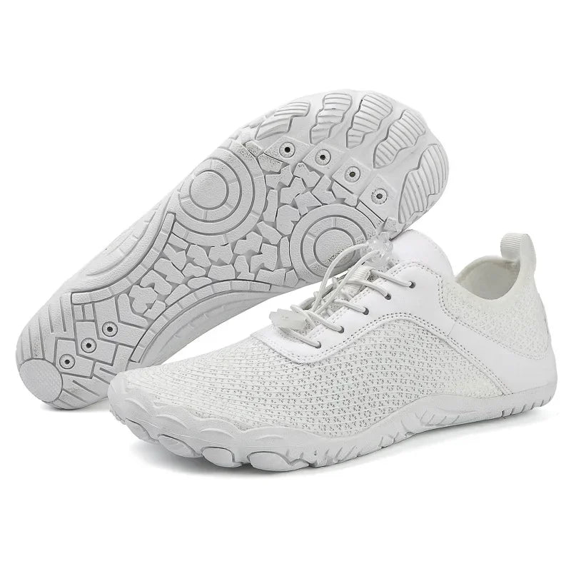 Terraia AirWalk™ - Chaussures Barefoot (pieds nus) minimalistes