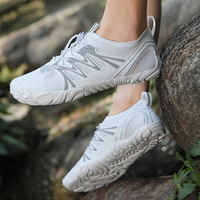 Terraia NaturaFit™ - Chaussures Barefoot (pieds nus) minimalistes