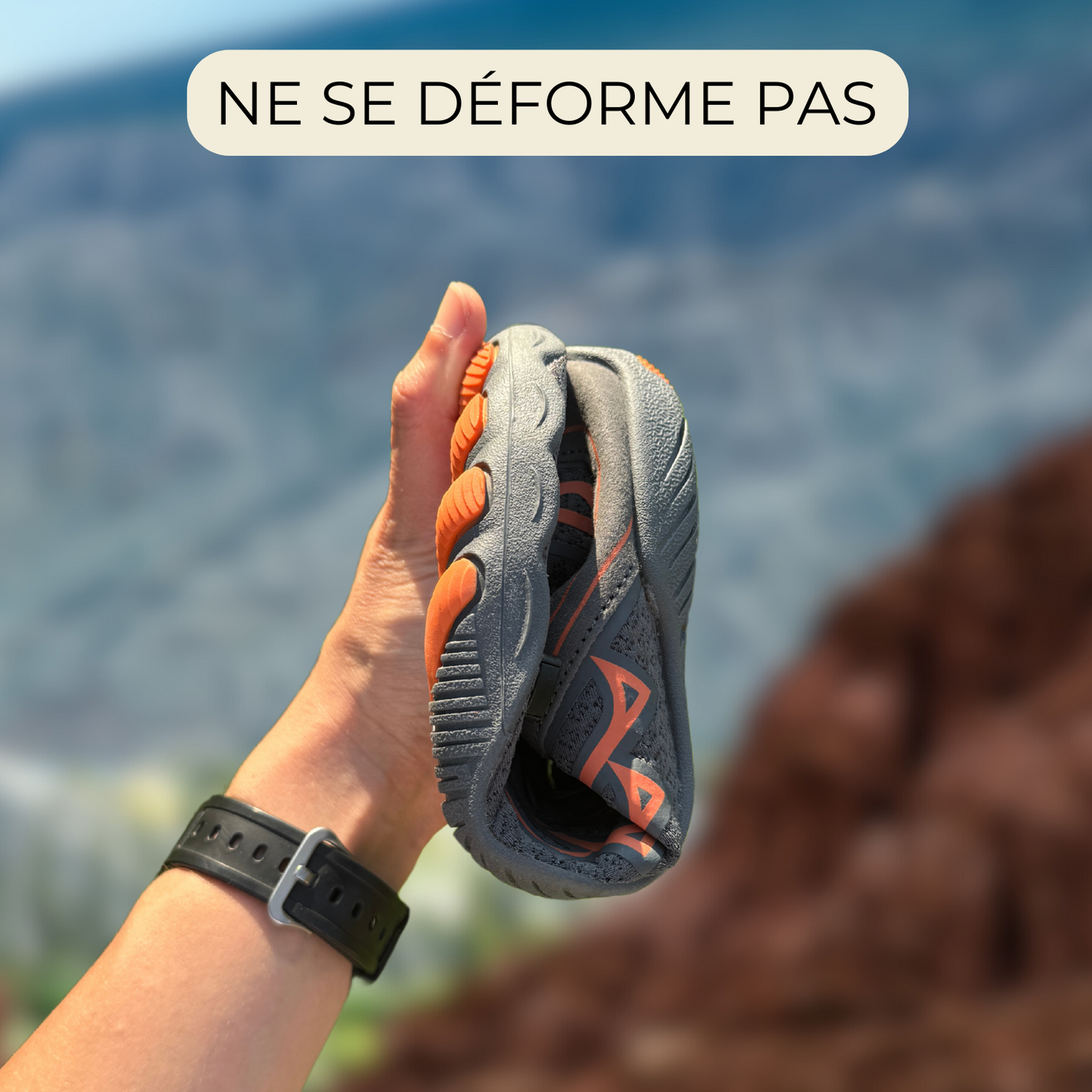 Terraia FreeStep™ – Chaussures pieds nus minimalistes