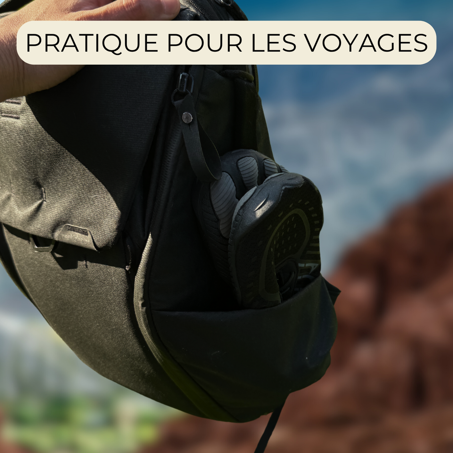 Terraia FreeStep™ – Chaussures pieds nus minimalistes