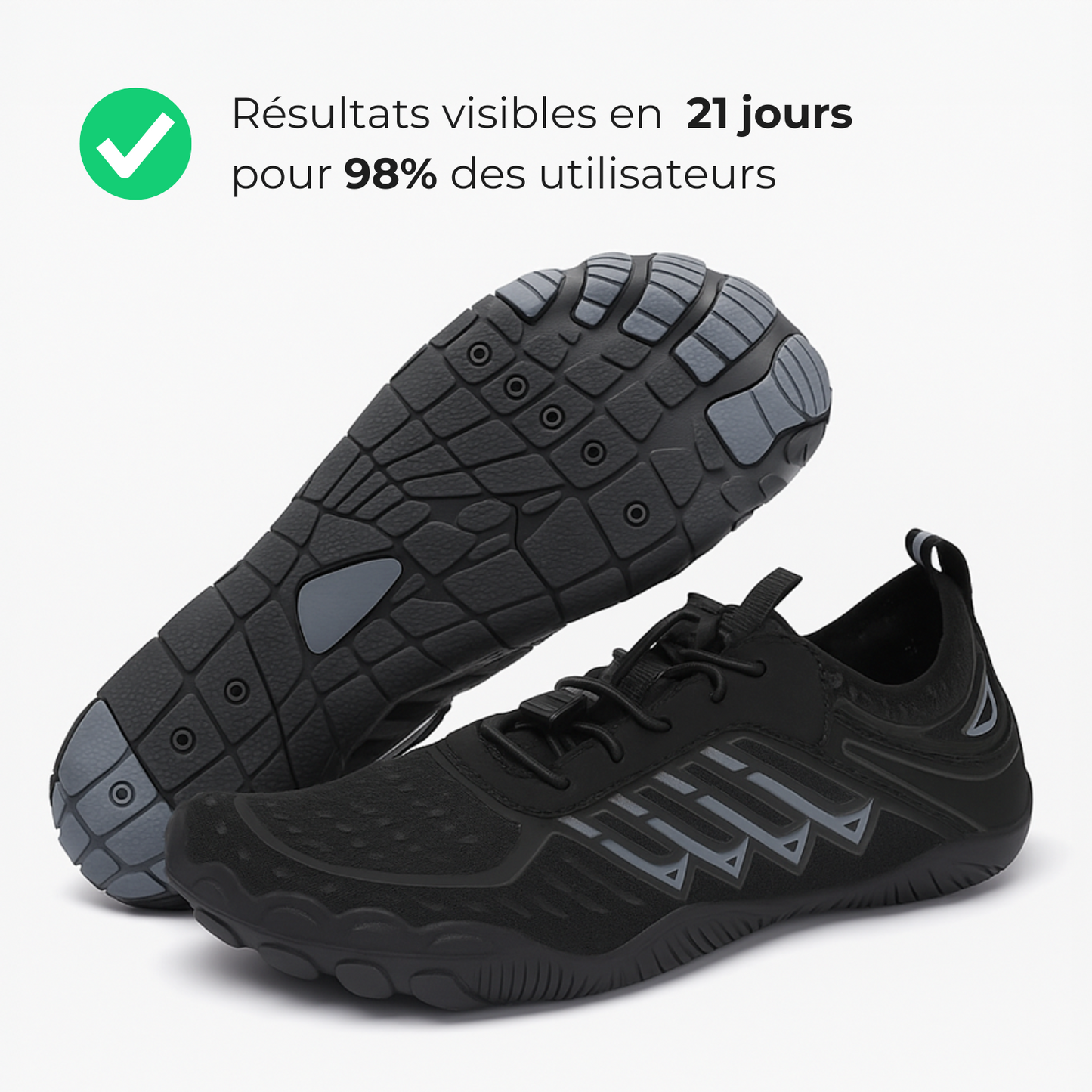 Terraia FreeStep™ – Chaussures pieds nus minimalistes