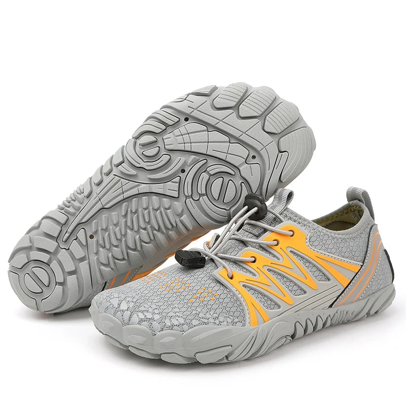 Terraia NaturaFit™  - Chaussures Barefoot (pieds nus) minimalistes