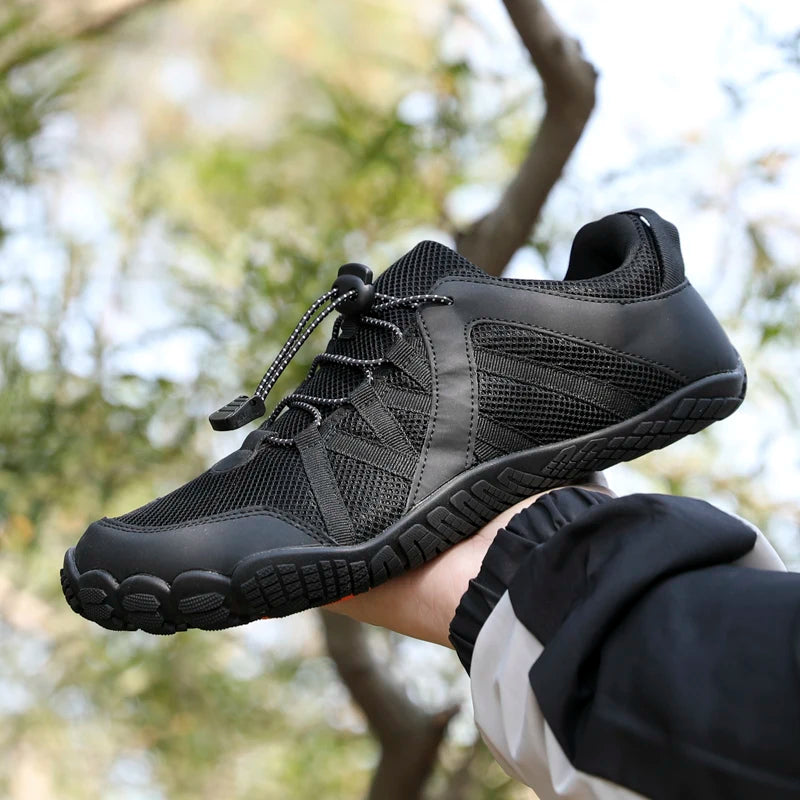 Terraia TrekMotion™ - Chaussures Barefoot (pieds nus) minimalistes