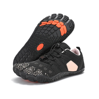 Terraia FlowTrail™  - Chaussures Barefoot (pieds nus) minimalistes