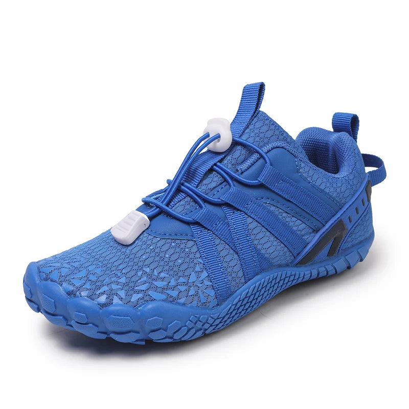 Terraia BareKid™ – Chaussures pieds nus minimalistes enfants