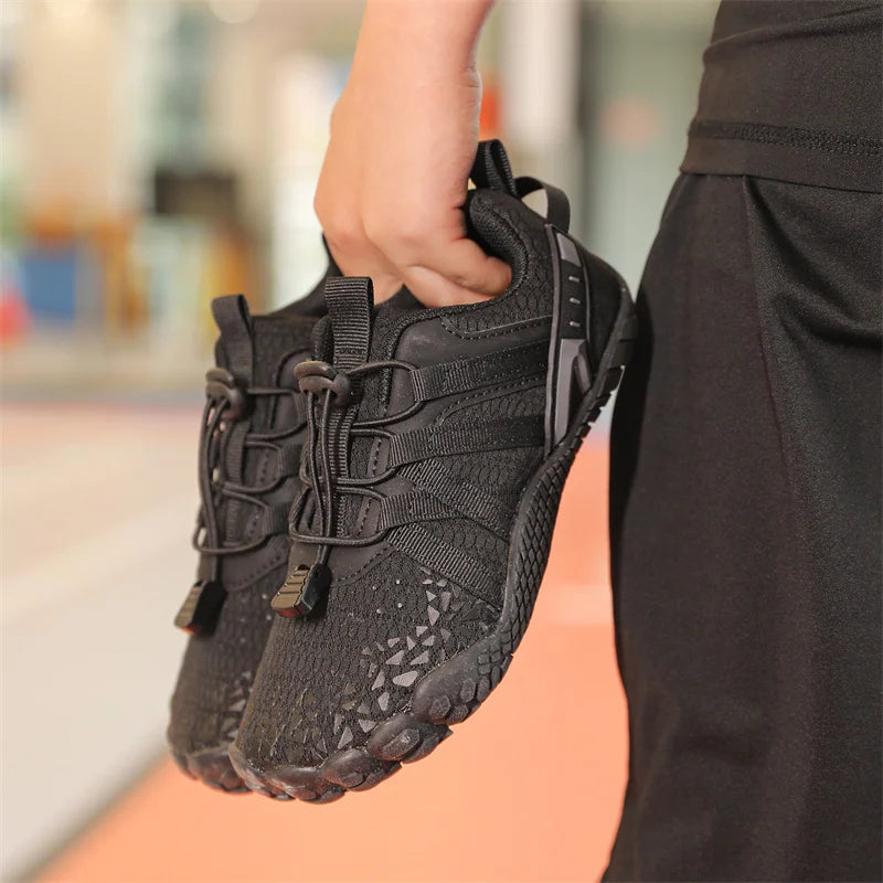 Terraia BareKid™ – Chaussures pieds nus minimalistes enfants