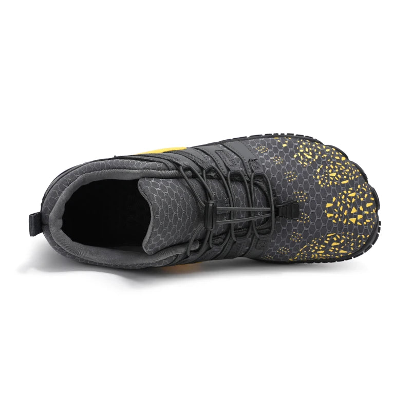 Terraia FlowTrail™  - Chaussures Barefoot (pieds nus) minimalistes