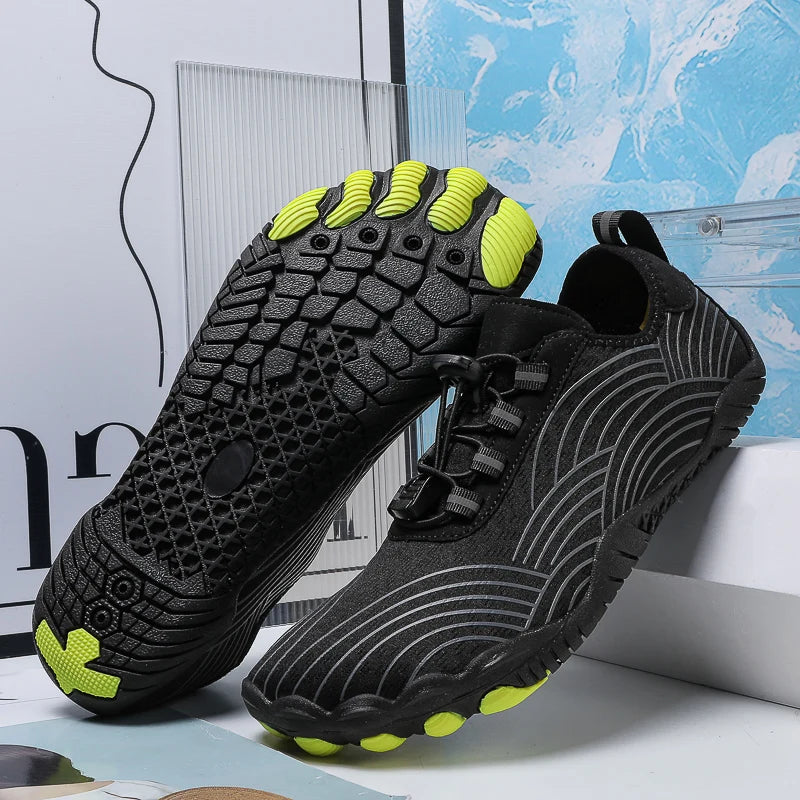 Terraia DryStep™ - Chaussures Barefoot (pieds nus) minimalistes