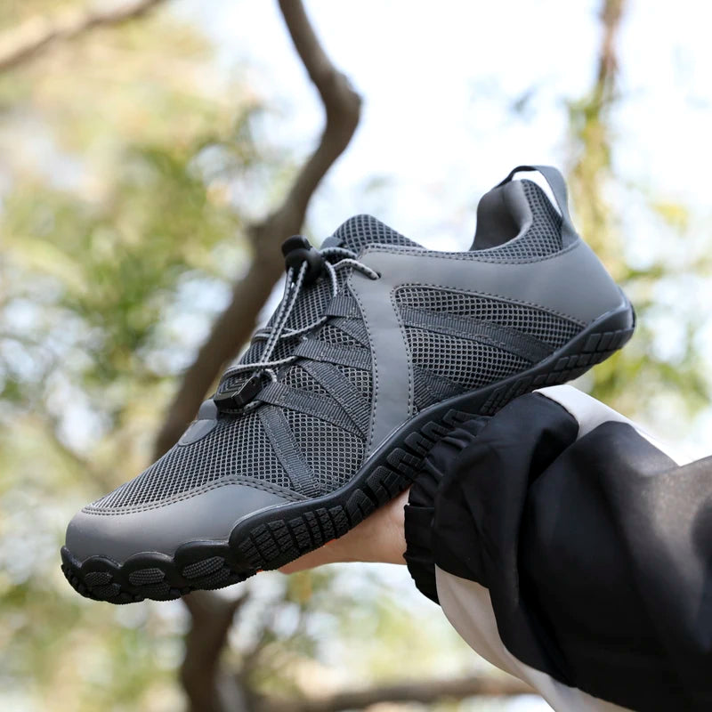 Terraia TrekMotion™ - Chaussures Barefoot (pieds nus) minimalistes