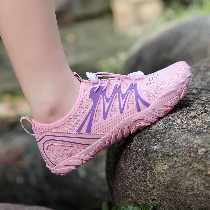 Terraia NaturaFit™  - Chaussures Barefoot (pieds nus) minimalistes