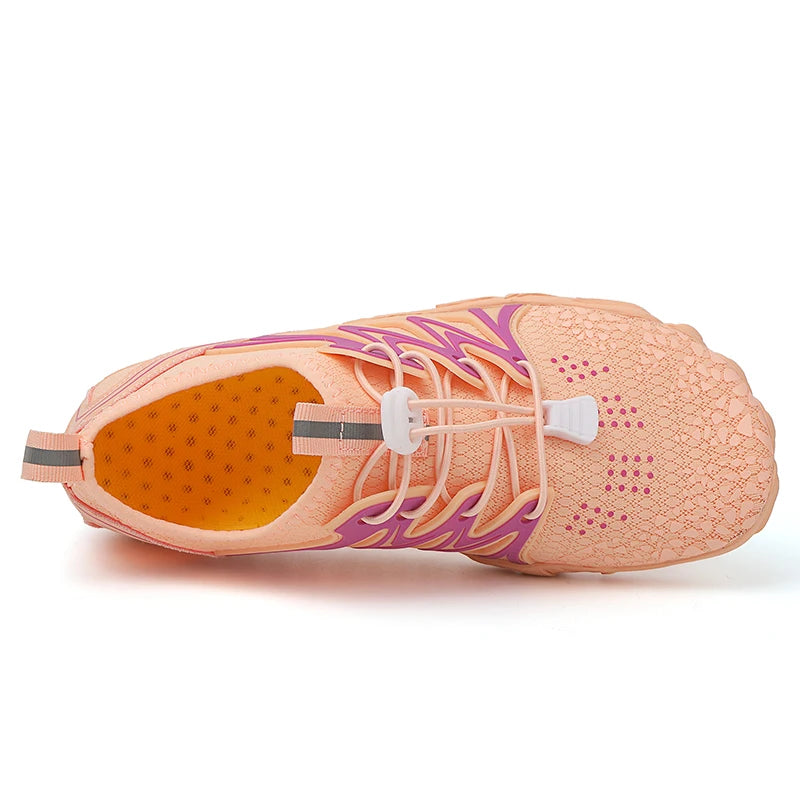 Terraia NaturaFit™  - Chaussures Barefoot (pieds nus) minimalistes