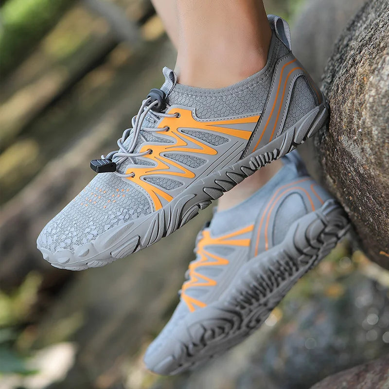 Terraia NaturaFit™  - Chaussures Barefoot (pieds nus) minimalistes