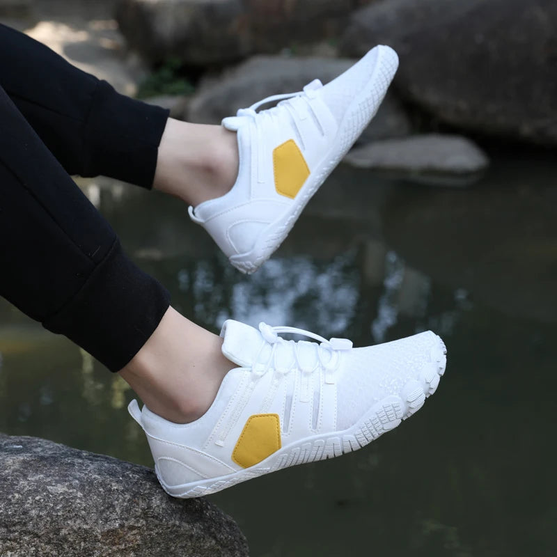 Terraia FlowTrail™  - Chaussures Barefoot (pieds nus) minimalistes