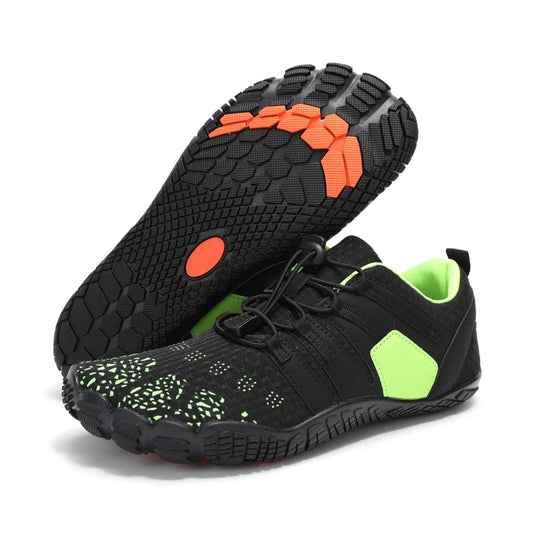 Terraia FlowTrail™  - Chaussures Barefoot (pieds nus) minimalistes