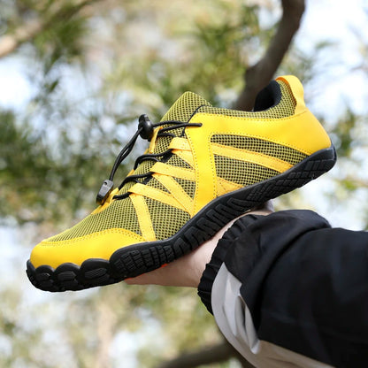 Terraia TrekMotion™ - Chaussures Barefoot (pieds nus) minimalistes