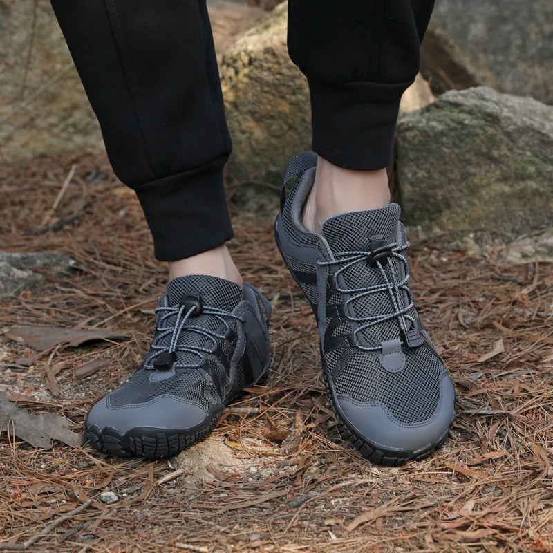 Terraia TrekMotion™ - Chaussures Barefoot (pieds nus) minimalistes