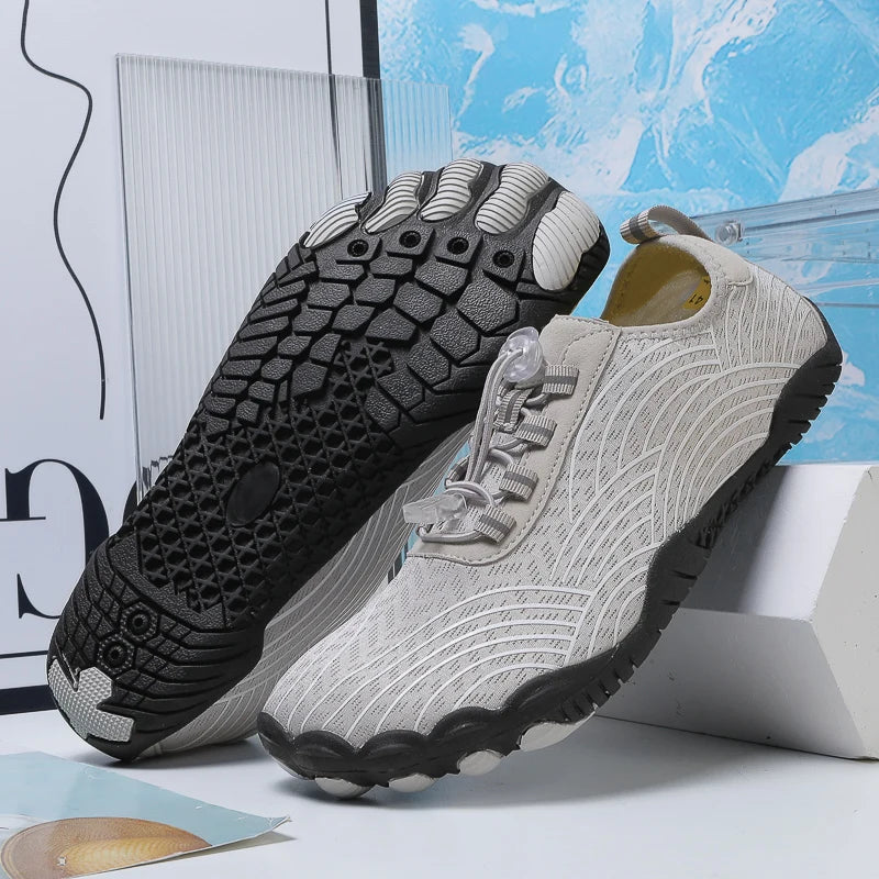 Terraia DryStep™ - Chaussures Barefoot (pieds nus) minimalistes