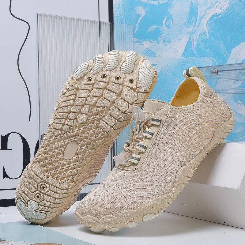 Terraia DryStep™ - Chaussures Barefoot (pieds nus) minimalistes