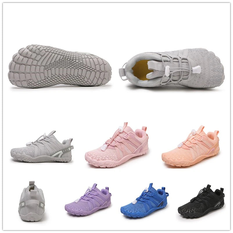 Terraia BareKid™ – Chaussures pieds nus minimalistes enfants