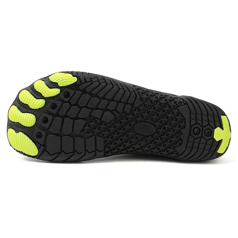 Terraia DryStep™ - Chaussures Barefoot (pieds nus) minimalistes
