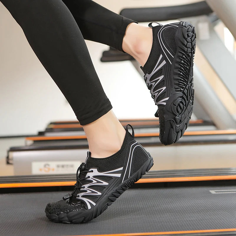 Terraia NaturaFit™  - Chaussures Barefoot (pieds nus) minimalistes