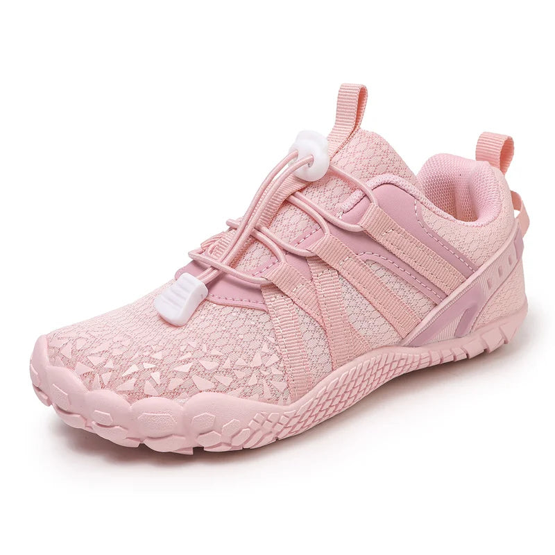 Terraia BareKid™ – Chaussures pieds nus minimalistes enfants