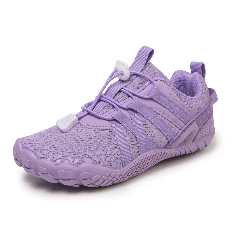 Terraia BareKid™ – Chaussures pieds nus minimalistes enfants