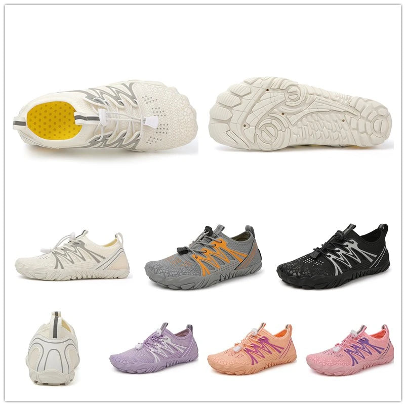Terraia NaturaFit™  - Chaussures Barefoot (pieds nus) minimalistes