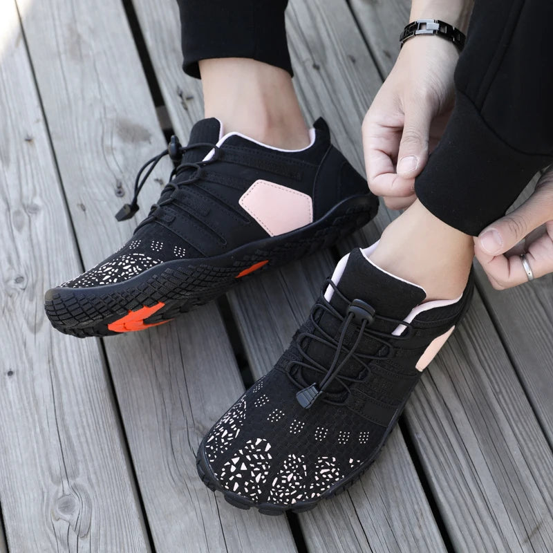 Terraia FlowTrail™  - Chaussures Barefoot (pieds nus) minimalistes