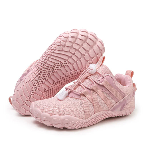Terraia BareKid™ – Chaussures pieds nus minimalistes enfants