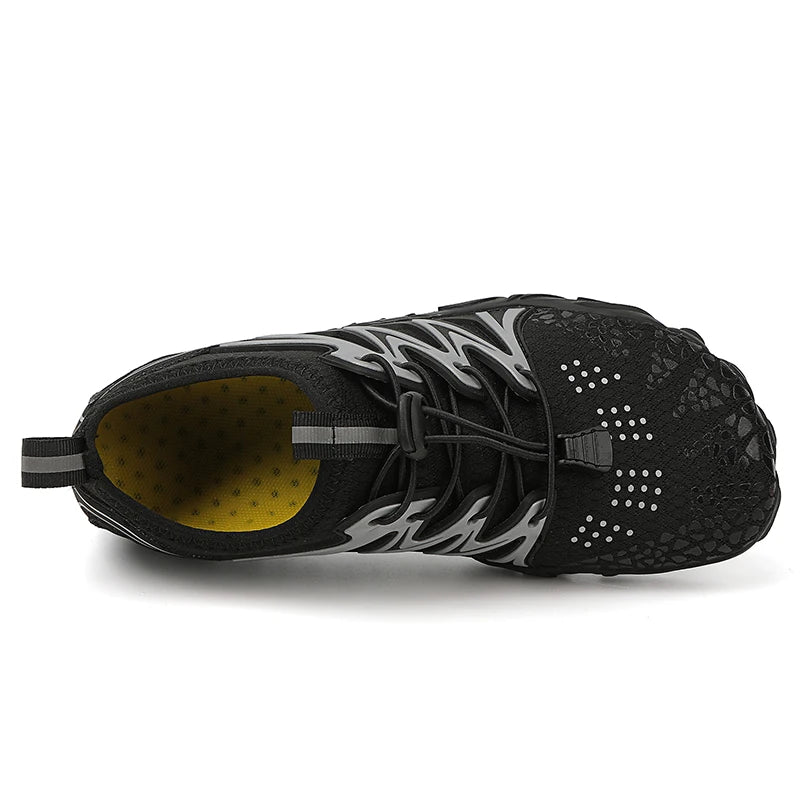 Terraia NaturaFit™  - Chaussures Barefoot (pieds nus) minimalistes