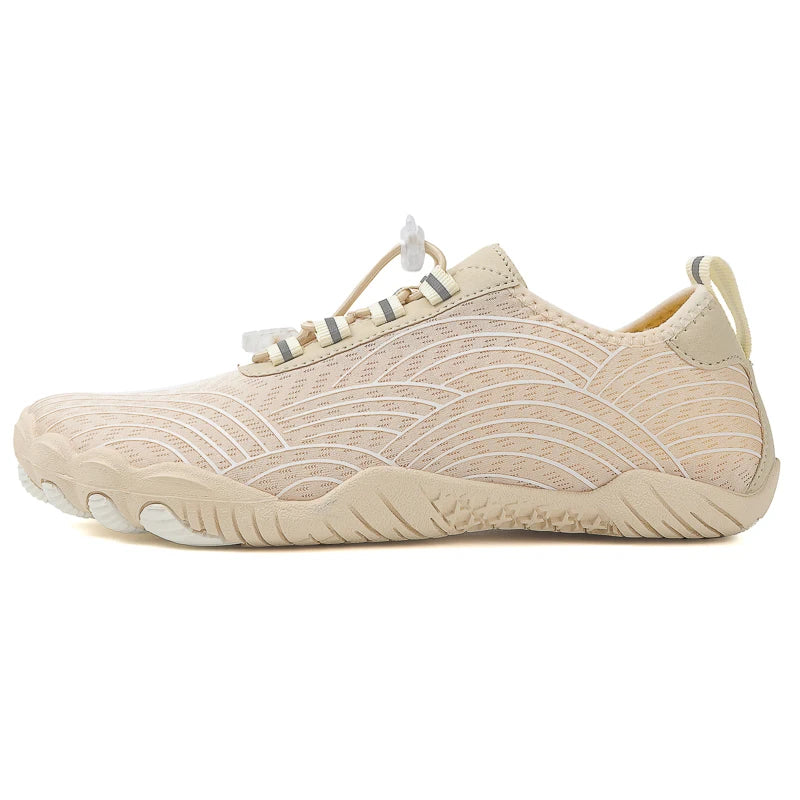 Terraia DryStep™ - Chaussures Barefoot (pieds nus) minimalistes