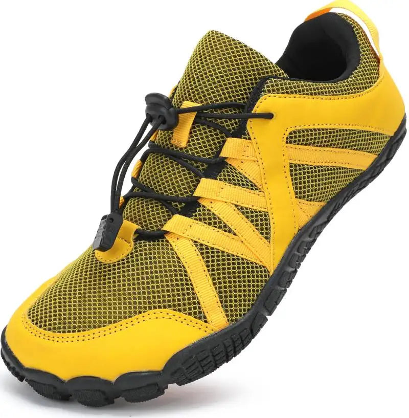 Terraia TrekMotion™ - Chaussures Barefoot (pieds nus) minimalistes