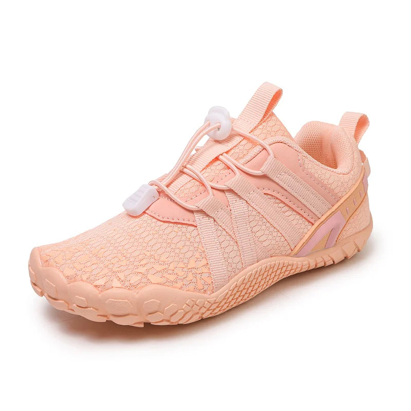 Terraia BareKid™ – Chaussures pieds nus minimalistes enfants