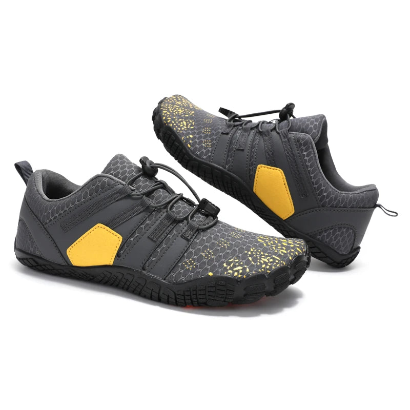 Terraia FlowTrail™  - Chaussures Barefoot (pieds nus) minimalistes