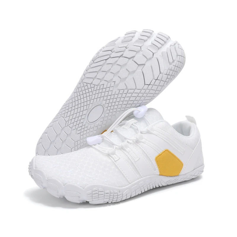 Terraia FlowTrail™  - Chaussures Barefoot (pieds nus) minimalistes